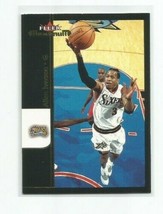 Allen Iverson (Philadelphia 76ers) 2001-02 Fleer Maximum Card #13 - £3.90 GBP