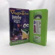 Veggie Tales Larry Boy and the Rumor Weed (VHS) - £8.82 GBP