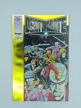 DEATHMATE Yellow Image / Valiant Comic 1993 Shadowman Ninjak Archer &amp; ArmstrongC - £3.33 GBP