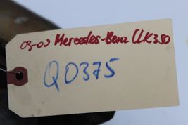 06-09 MERCEDES-BENZ CLK350 W209 EXHAUST MANIFOLD HEADER SET Q0375 image 12