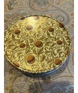 Vintage Cookie Tin 5”  - $19.80