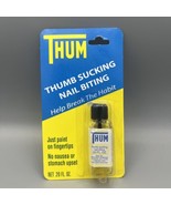 Thum Stop Thumb Sucking Nail Biting Clear Polish Paint - $33.83 CAD