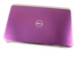 NEW OEM Dell Inspiron 5721 3721 Pink Laptop LCD Back Cover Lid - 3K3CR 03K3CR A - £18.92 GBP