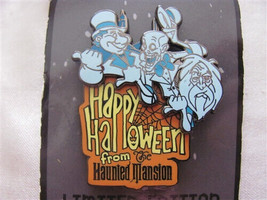Disney Trading Broches 63478 WDW - Happy Halloween depuis La Hanté Manoir - H - £22.20 GBP