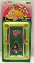 The Pink Panther Pool Table Game Ja-Ru No 302  Factory Sealed Vintage 1980s - £19.61 GBP