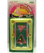 The Pink Panther Pool Table Game Ja-Ru No 302  Factory Sealed Vintage 1980s - £19.63 GBP
