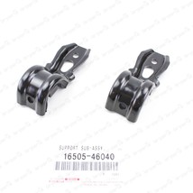 Genuine Toyota 93-98 Supra Upper Radiator Support Bracket Stay 16505-460... - $42.30
