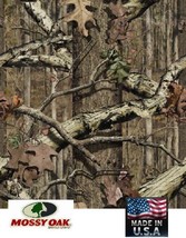 Usa Made Mossy Oak Break Up Infinity Camouflage Camo Bandana Head Scarf Mask - £7.06 GBP