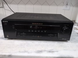 SONY STR-K750P AM-FM Stereo Receiver Works Great! - $29.70