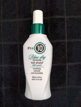 It&#39;s a 10 Miracle Blow Dry H2O Shield 6 oz (J45) - £15.47 GBP