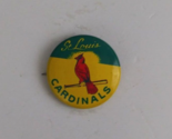 Vintage Guys &#39;65 Potato Chips Baseball Offer St. Louis Cardinals Yellow/... - £7.60 GBP