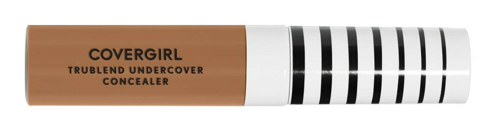 Primary image for Covergirl Trublend Undercover Concealer Warm Tawny D150 Liquid Face Makeup New