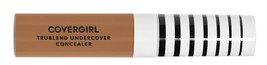 Covergirl Trublend Undercover Concealer Warm Tawny D150 Liquid Face Makeup New - £4.28 GBP