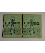 Electronics College Texts Smith Falls ON Trades School Canada Electrons ... - $29.02