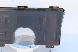 84-85 Camaro Berlinetta Digital Speedo Instrument Cluster SALVAGE FOR PARTS CORE image 5