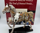 Trail Of Painted Ponies Bunkhouse Bronco #12275 1E/ 1,1593 - $77.39
