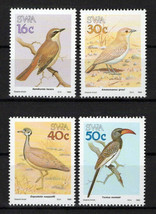 South West Africa 606-609 MNH Birds Nature Animals ZAYIX 0424S0165M - £4.02 GBP