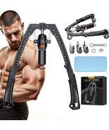 Twister Arm Trainer Hydraulic Power Chest Workout 3in1 Adjustable 22-440lbs - $1,062.71 MXN