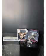 NIB 2 LOT CultureFly GREMLINS Vinyl Figures STRIPE &amp; GIZMO Collectible - $17.81