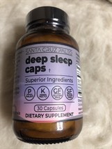 Santa Cruz Paleo Deep Sleep Caps - Sealed New - Exp 3/2027 - $534.71 MXN
