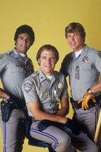 Chips Erik Estrada Larry Wilcox 18x24 Poster - £18.01 GBP