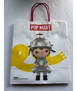 Used Popmart Hirono Shelter Series Figures 10&#39;&#39; x 9&#39;&#39; x 4.55&#39;&#39; Reusuable... - $8.96