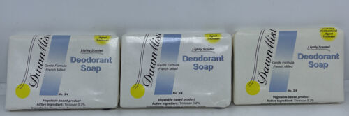 Dawn Mist Deodorant Body - Travel Size - Lot 3 - $3.95