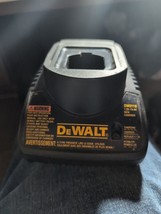 DEWALT DW9118 Battery Charger - Black Tested - £11.96 GBP