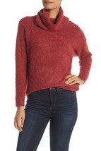 Catherine Malandrino Cozy Eyelash Knit Turtleneck Sweater NWT New Medium... - $19.79