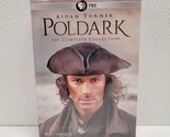 POLDARK The Complete Series Collection Seasons 1-5 On DVD, 15-Disc Maste... - £23.66 GBP