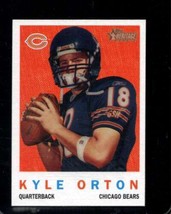 2005 Topps Heritage #56A Kyle Orton Nmmt (Rc) Bears - £3.08 GBP