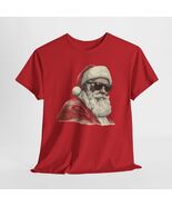 Retro Santa Face T-Shirt | Christmas Holiday Tee - $11.98+