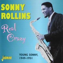 Real Crazy - Young Sonny, 1949-1951 [ORIGINAL RECORDINGS REMASTERED] [Au... - £7.80 GBP
