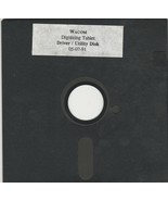 Digitizing Tablet ~Driver &amp; Utility Disk by Wacom 5/7/91 - $21.51 CAD