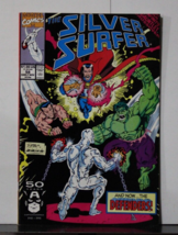  The Silver Surfer #58 November 1991 - £6.90 GBP
