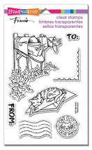 Stampendous Mailbox Country Clear Stamp Set, Various - £10.10 GBP