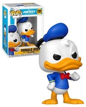 Disney Classics Donald Duck Mickey and Friends POP! Figure Toy #1190 FUN... - £7.02 GBP