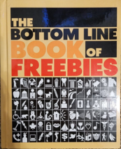 The Bottom Line Book Of Freebies By Bottom Line Books - Hardcover - £9.79 GBP