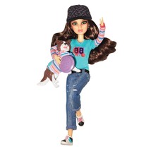 LIV Doll with Border Collie Pet Katie and Sk8 NEW IN BOX w/minor damage - £119.74 GBP