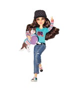 LIV Doll with Border Collie Pet Katie and Sk8 NEW IN BOX w/minor damage - £117.70 GBP