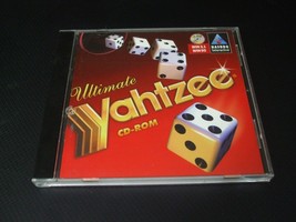 Ultimate Yahtzee (PC, 1996) - £6.04 GBP