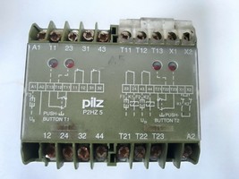 Pilz P2HZ5 24VAC-2S-2O PN.474388 Safety Relay - £41.30 GBP