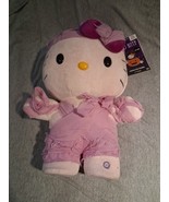 HELLO KITTY SANRIO MUMMY ANIMATED PLUSH 2024 &quot;HARPSI&quot;  NWT  SIZE 12&quot; - $24.66 CAD
