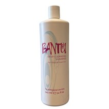 Bantu Deep Cleansing Shampoo Jumbo 32 Oz New - £44.31 GBP