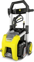 One And A Half Gpm Karcher K1700 1700 Psi Trupressure Electric, And Soap... - £121.10 GBP