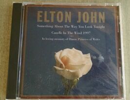 I) Elton John Something About the Way You Look Tonight/Candle in the Win... - $4.94