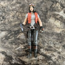 Star Wars 2018-2023 TVC Doctor Aphra VC129 Loose With Gun - £18.32 GBP