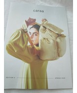 caraa Catalog Edition 3 Spring 2020 Luxury Sports Bags Brand New - £7.81 GBP
