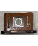 SALE RARE 1940 Italian commemorative Clock ( Mauthe-German)