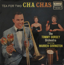 Tea For Two Cha Chas [Record] - £23.76 GBP